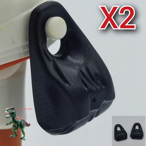 Playmobil petit sac noir - x2,