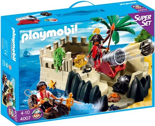 Playmobil 4007 jeu de - playmobil,