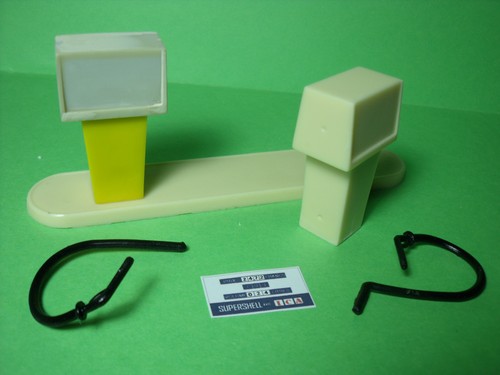 Garage 2 pompes a - 1/43,