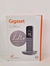 Gigaset cl390hx combiné - gigaset,