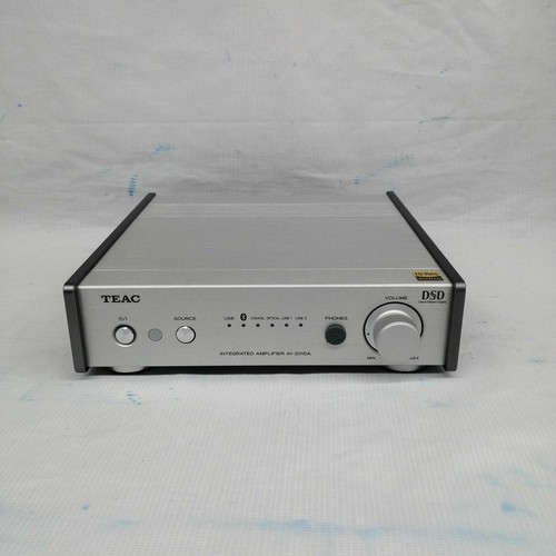 Teac 301da integrated - ai-301da-s,