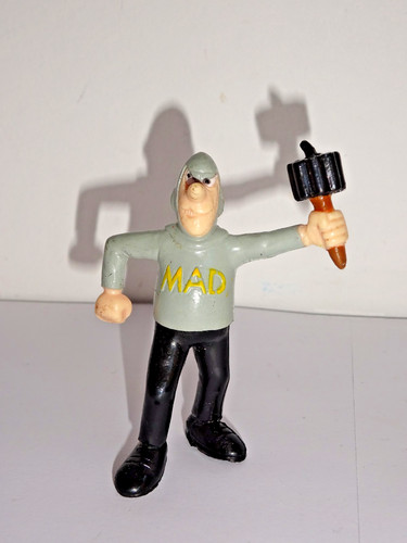 Figurine pvc vintage - figurine,