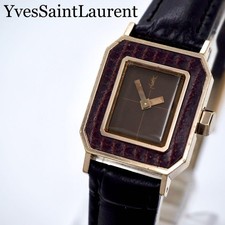 montre femme Yves Saint
