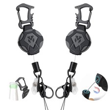 Paquet de 2 Porte-Clés pour