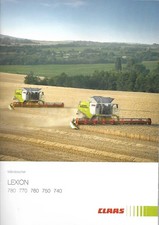 Farm Combine Brochure - Claas