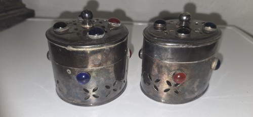 Ancien boîte métal - ancien,