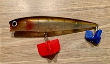 POPPER DAIWA - TD SALT PENCIL - RARE - MADE IN JAPAN - NEUF SANS BLISTER 