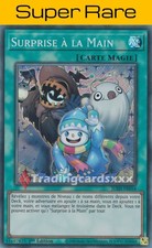 Yu-Gi-Oh! Surprise à la Main : SR JUSH-FR054