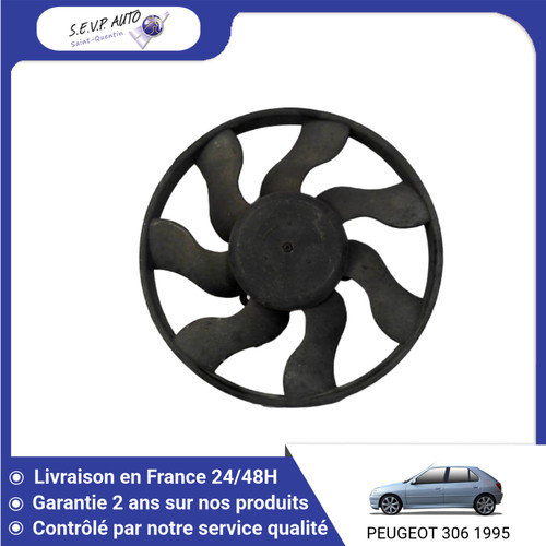 Moteur ventilateur - 🇫🇷,
