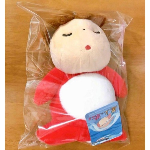 Peluche ponyo the cliff - ponyo,
