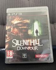 Silent Hill Downpour