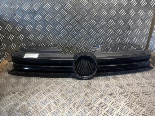Calandre volkswagen golf - calandre, 6