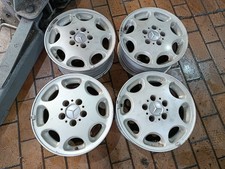 Mercedes W124 W201 Jante En