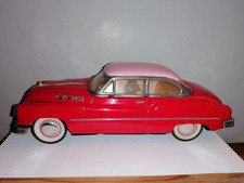 Voiture Tôle friction