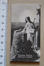 § image pieuse Sancta Odilia