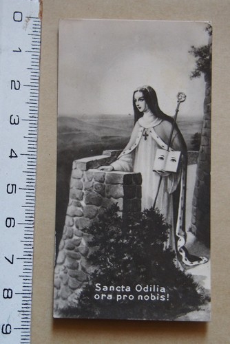 Image pieuse sancta odilia - pieuse,