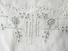 Chemise de jour 1900-1910 en