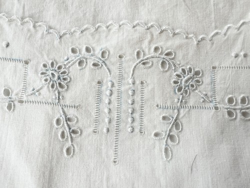 Chemise jour 1900 1910 - de,