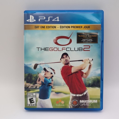 The golf club - club, 2