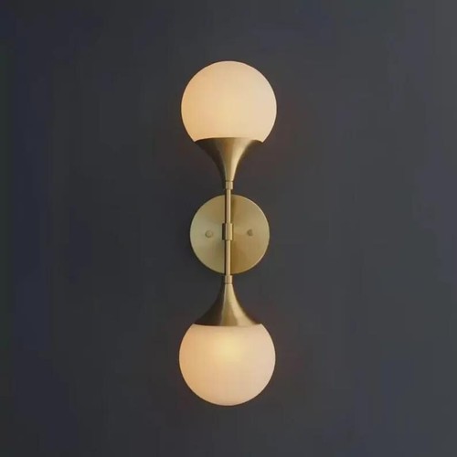 Applique murale globe - , en
