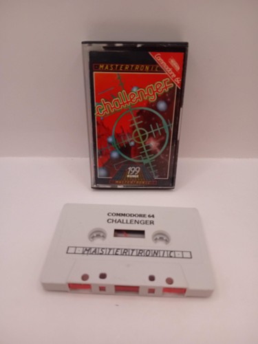 Jeu commodore challenger - jeu, 64