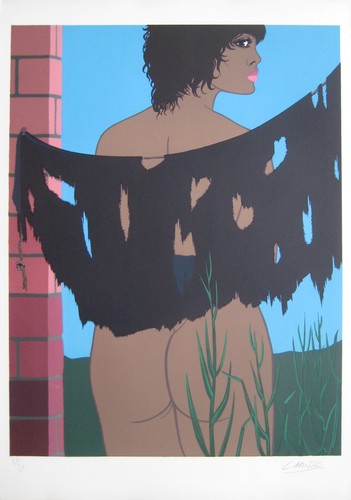 Felix labisse lithographie - felix,