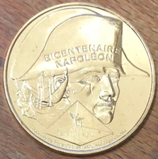 MDP 2021 SAINT-RAPHAEL NAPOLÉON MÉDAILLE MONNAIE DE PARIS JETON MEDALS COINS
