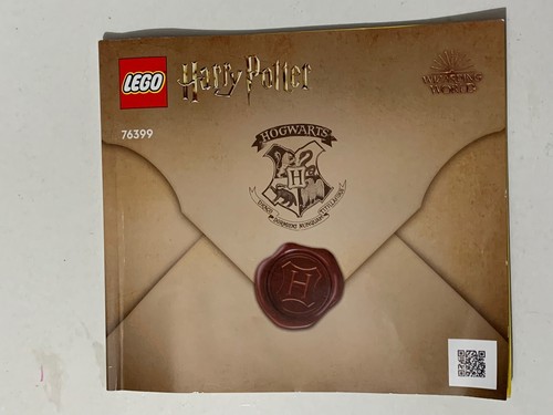 Notice lego harry - lego,