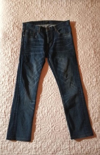 Jean bleu tout coton - , skinny