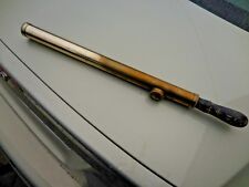 ancien saupoudreur de  jardin  en cuivre ,pompe manuel, fonctionnel  (1950/1960)