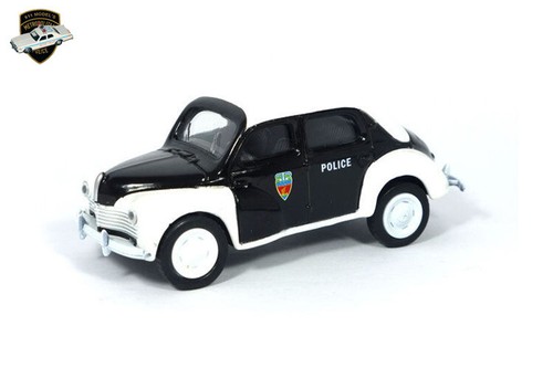 Renault 4cv 1955 - renault, voiture