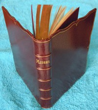 MISSEL DE LA FRANCE AUX PIEDS