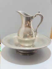 -CUVETTE & BROC de TOILETTE