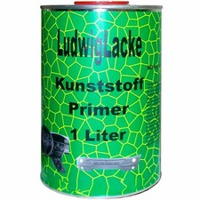 Amorce en Plastique 1 Litre Couche Primaire Pare-Chocs D'Accroche,