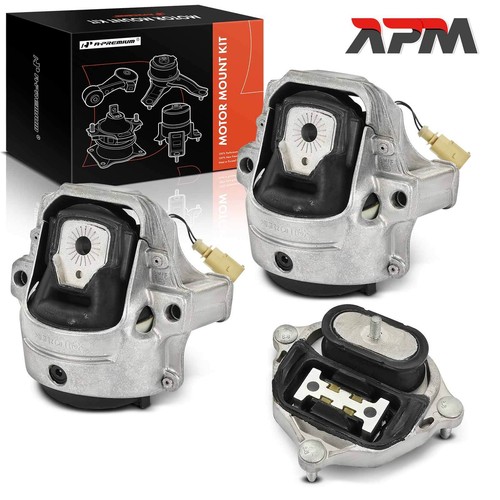 Support moteur - 3x,