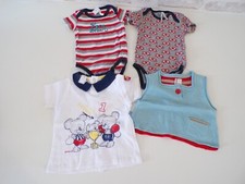 Vêtement bébé garçon - 6 mois - Printemps / été (184) - TBE