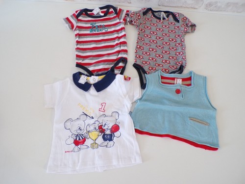 Vêtement bébé garçon 6 - vêtement,