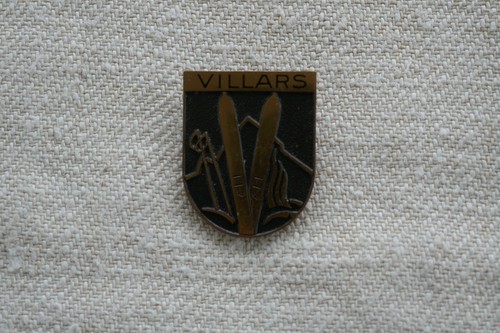 Insignes broches ski - broches,