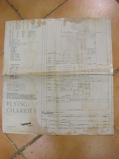 schéma de flipper Gottlieb