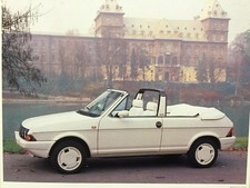 Rare Dossier De Presse 1981