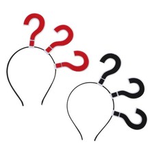 2 Pcs Serre-tête Accessoires
