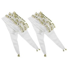  Ensemble de 2 jupes de danse