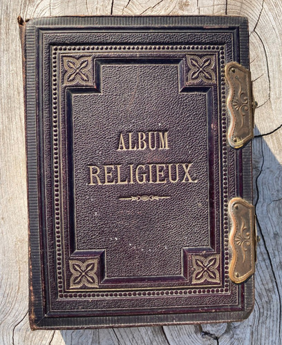 Album religieux pour - album,