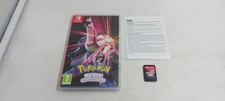 Jeu Nintendo Switch Pokemon Perle Scintillante