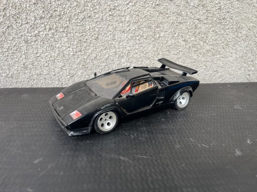 Voiture miniature - 1/18, –
