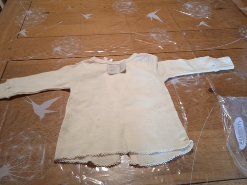 Ancienne layette enfant - layette,