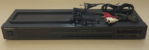Technics s76 fm - st-s76, stereo
