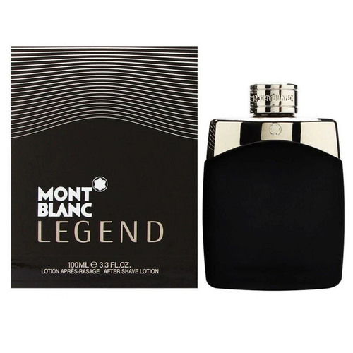 Montblanc legend eau - legend, de