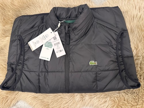 Doudoune sans manches - , lacoste