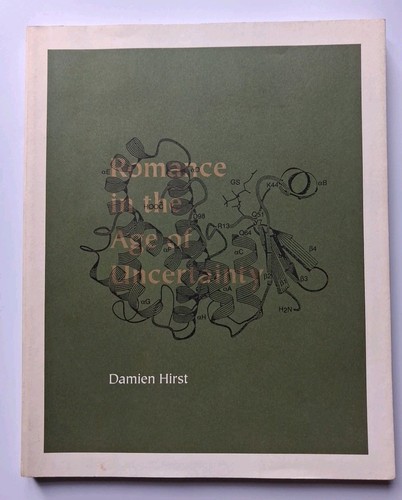 Damien hirst romance in the - romance,